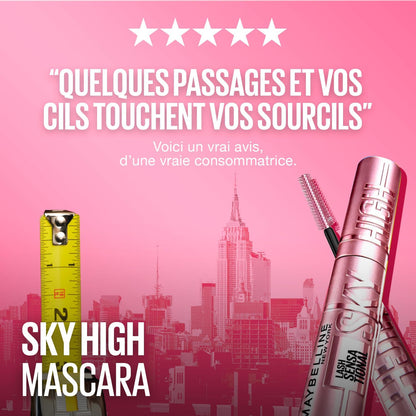 Maybelline New York – Palette Fards à Paupières – The Burgundy Bar – 12 couleurs